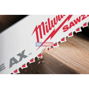 Pilové plátky MILWAUKEE Heavy Duty AX – pro bourací práce Pilové plátky MILWAUKEE Heavy Duty AX – pro bourací práce