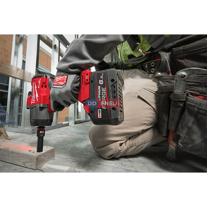 Akumulátor MILWAUKEE M18 FB8 – 8.0Ah