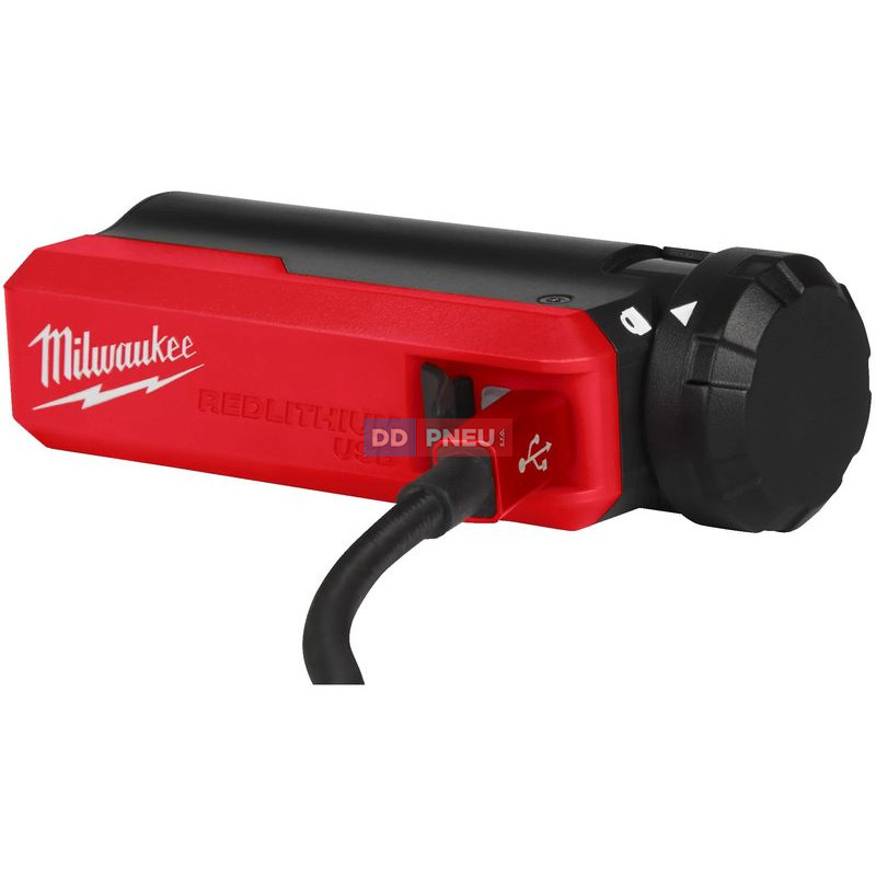 Přenosný zdroj energie a nabíječka REDLITHIUM™ USB MILWAUKEE