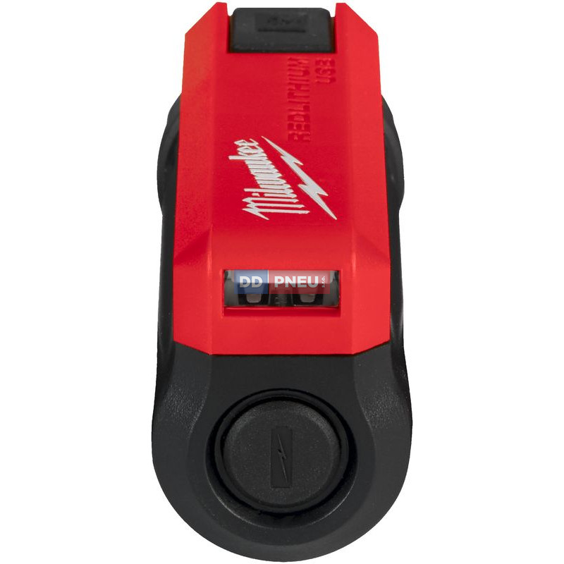 Přenosný zdroj energie a nabíječka REDLITHIUM™ USB MILWAUKEE