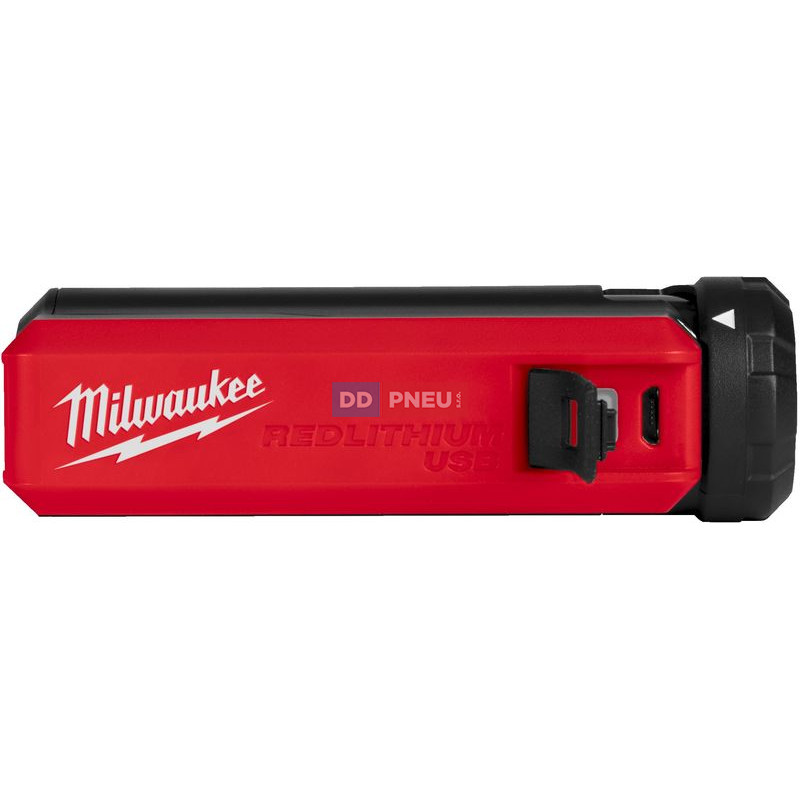 Přenosný zdroj energie a nabíječka REDLITHIUM™ USB MILWAUKEE