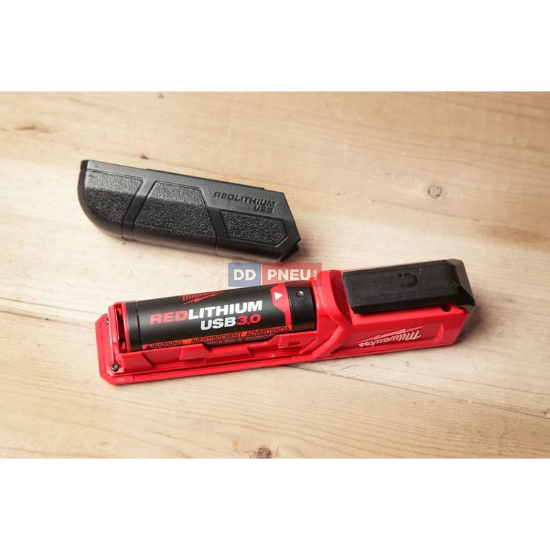 Akumulátor Redlithium Milwaukee M18 L4 B3 – 3.0Ah