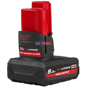 Akumulátor MILWAUKEE M12 HB5 – 5.0Ah Akumulátor MILWAUKEE M12 HB5 – 5.0Ah