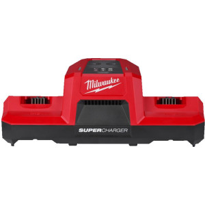 Supernabíječka se dvěma sloty MILWAUKEE M18 DBSC Supernabíječka se dvěma sloty MILWAUKEE M18 DBSC