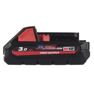 Akumulátor MILWAUKEE M18 HB3 – 3.0Ah Akumulátor MILWAUKEE M18 HB3 – 3.0Ah