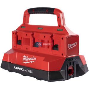 Rychlonabíječka packout MILWAUKEE M18 PC6 Rychlonabíječka packout MILWAUKEE M18 PC6