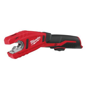 Aku řezačka měděných trubek MILWAUKEE C12 PC-0 – bez baterie Aku řezačka měděných trubek MILWAUKEE C12 PC-0 – bez baterie