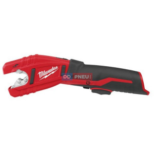 Aku řezačka měděných trubek MILWAUKEE C12 PC-0 – bez baterie Aku řezačka měděných trubek MILWAUKEE C12 PC-0 – bez baterie
