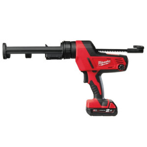 Aku vytlačovací pistole 310 ml MILWAUKEE C18 PCG/310C-201B Aku vytlačovací pistole 310 ml MILWAUKEE C18 PCG/310C-201B