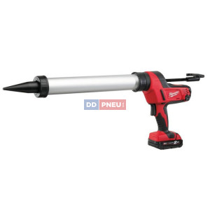 Aku vytlačovací pistole 600 ml MILWAUKEE C18 PCG/600 – bez baterie Aku vytlačovací pistole 600 ml MILWAUKEE C18 PCG/600 – bez baterie