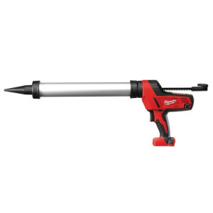Aku vytlačovací pistole 600 ml MILWAUKEE C18 PCG/600 – bez baterie Aku vytlačovací pistole 600 ml MILWAUKEE C18 PCG/600 – bez baterie