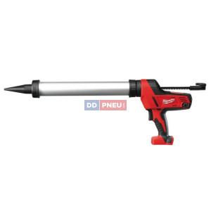 Aku vytlačovací pistole 600 ml MILWAUKEE C18 PCG/600 – bez baterie Aku vytlačovací pistole 600 ml MILWAUKEE C18 PCG/600 – bez baterie