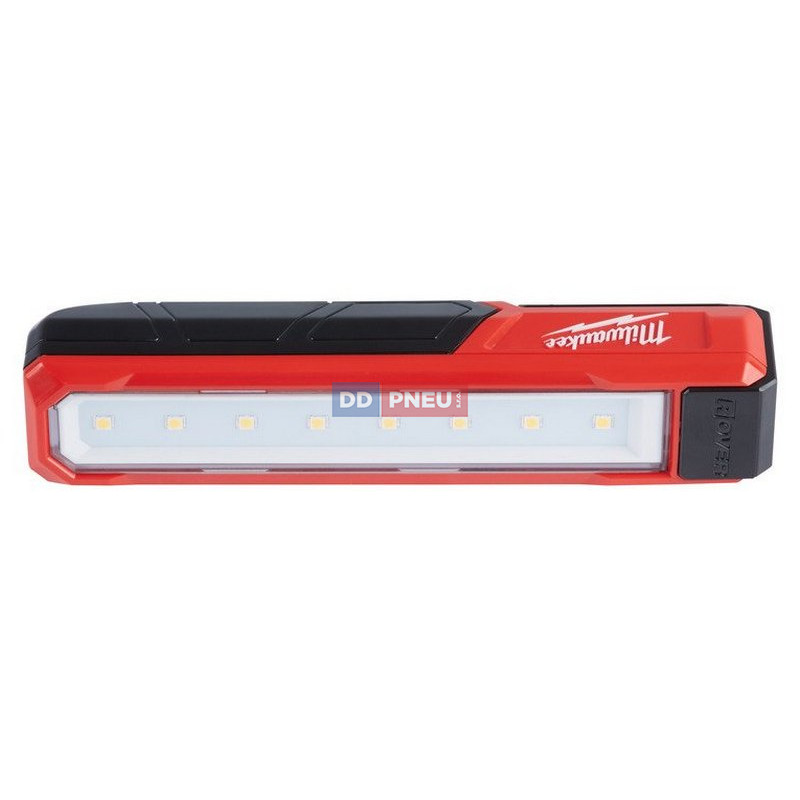 Aku kapesní  svítilna USB MILWAUKEE  L4 FL-301