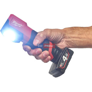 Aku led přizpůsobitelné barevné světlo MILWAUKEE M12 CML-401 Aku led přizpůsobitelné barevné světlo MILWAUKEE M12 CML-401