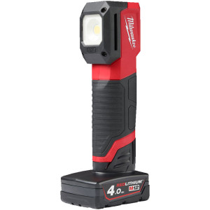 Aku led přizpůsobitelné barevné světlo MILWAUKEE M12 CML-401 Aku led přizpůsobitelné barevné světlo MILWAUKEE M12 CML-401