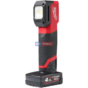 Aku led přizpůsobitelné barevné světlo MILWAUKEE M12 CML-401 Aku led přizpůsobitelné barevné světlo MILWAUKEE M12 CML-401