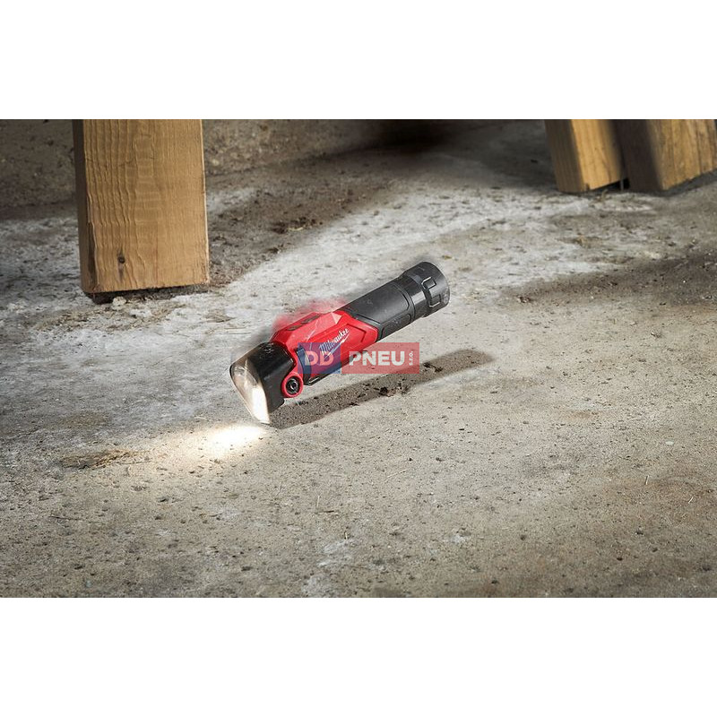 USB nabíjející otočné světlo Milwaukee L4 PWL-301