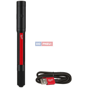 Svítilna s integrovaným akumulátorem USB MILWAUKEE IR-PL250 Svítilna s integrovaným akumulátorem USB MILWAUKEE IR-PL250
