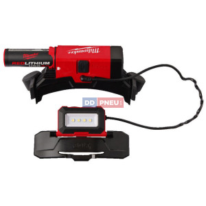 USB nabíjecí čelovka MILWAUKEE L4 BOLTHL-301 USB nabíjecí čelovka MILWAUKEE L4 BOLTHL-301