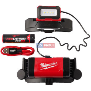 USB nabíjecí čelovka MILWAUKEE L4 BOLTHL-301 USB nabíjecí čelovka MILWAUKEE L4 BOLTHL-301