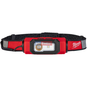 USB nabíjecí čelovka na přilbu MILWAUKEE L4 HL-VIS-301 USB nabíjecí čelovka na přilbu MILWAUKEE L4 HL-VIS-301