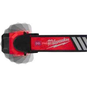 USB nabíjecí čelovka na přilbu MILWAUKEE L4 HL-VIS-301 USB nabíjecí čelovka na přilbu MILWAUKEE L4 HL-VIS-301