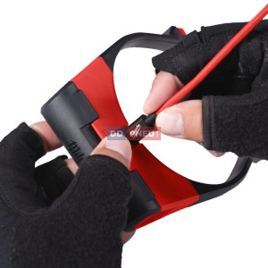 Aku svítilna na krk s USB nabíjením MILWAUKEE L4 NL400-301 Aku svítilna na krk s USB nabíjením MILWAUKEE L4 NL400-301