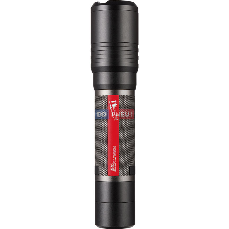 Aku USB nabíjecí svítilna MILWAUKEE L4 FL2000-301