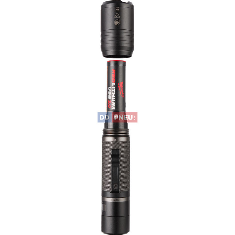 Aku USB nabíjecí svítilna MILWAUKEE L4 FL2000-301