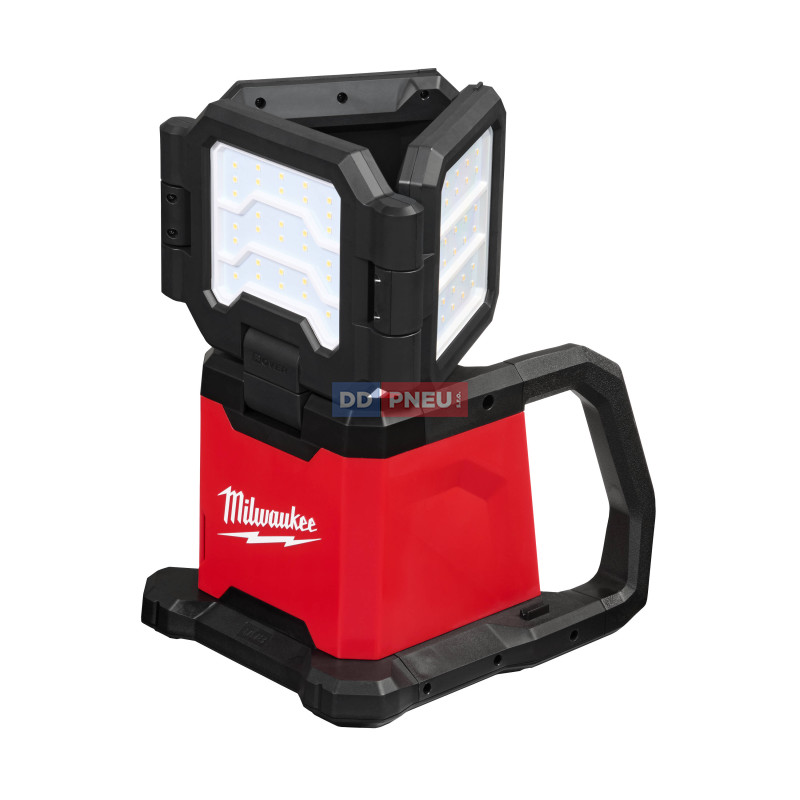 Aku led vícesměrové pracovní světlo MILWAUKEE M18 MDTL-0 – bez baterie