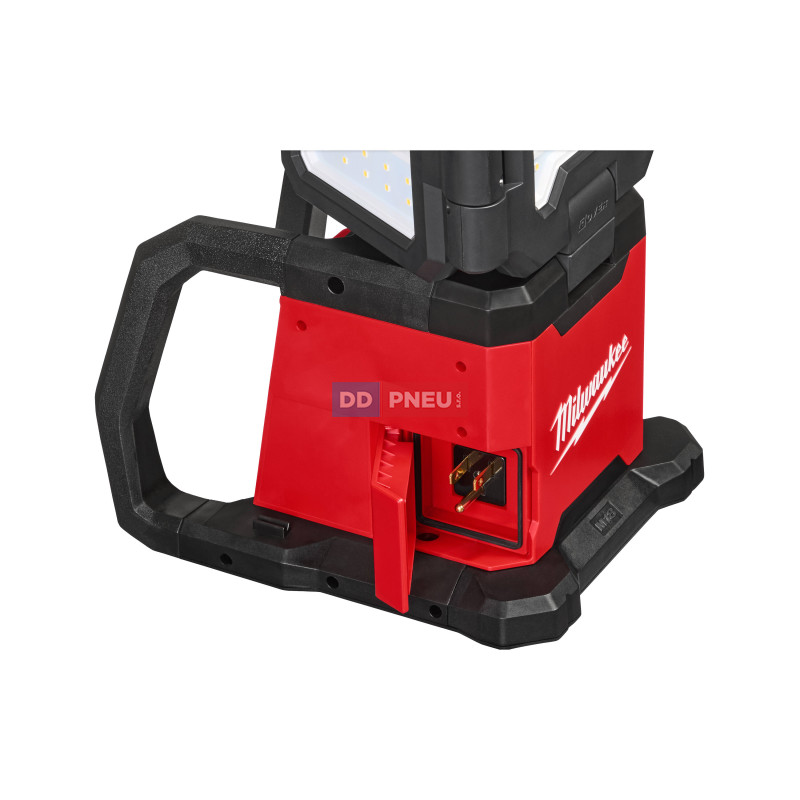 Aku led vícesměrové pracovní světlo MILWAUKEE M18 MDTL-0 – bez baterie