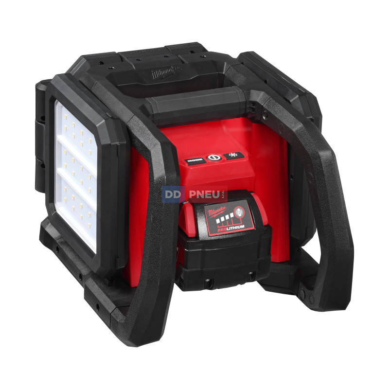Aku led vícesměrové pracovní světlo MILWAUKEE M18 MDTL-0 – bez baterie