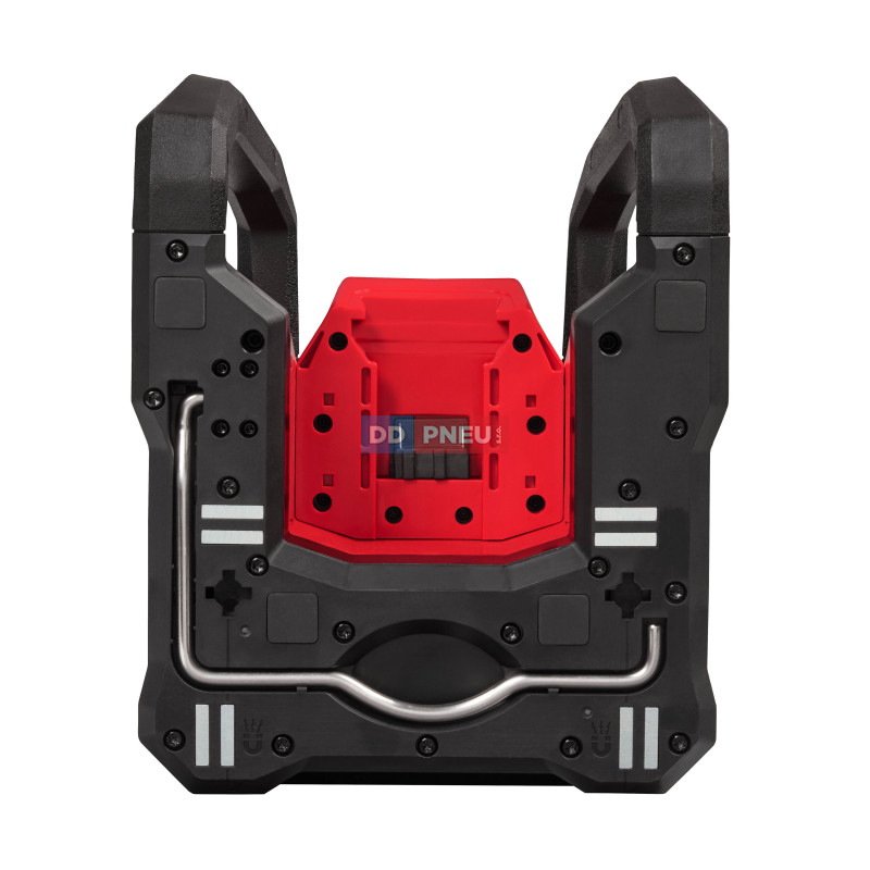 Aku led vícesměrové pracovní světlo MILWAUKEE M18 MDTL-0 – bez baterie