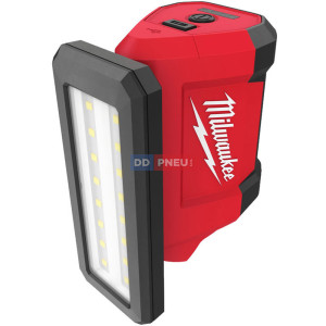 Aku otočná led svítilna MILWAUKEE M12 PAL-0 – bez baterie Aku otočná led svítilna MILWAUKEE M12 PAL-0 – bez baterie