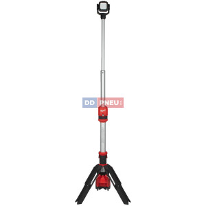 Aku LED stojanová svítilna MILWAUKEE M12 SAL-0 – bez baterie Aku LED stojanová svítilna MILWAUKEE M12 SAL-0 – bez baterie