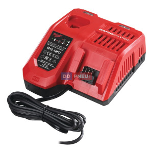 Rychlonabíječka MILWAUKEE M12-18 FC Rychlonabíječka MILWAUKEE M12-18 FC