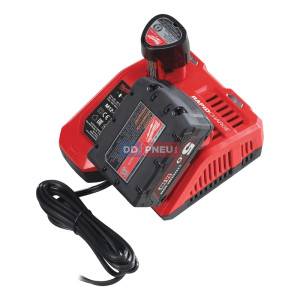 Rychlonabíječka MILWAUKEE M12-18 FC Rychlonabíječka MILWAUKEE M12-18 FC