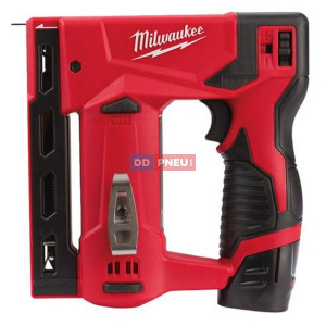 Aku sponkovačka MILWAUKEE M12 BST-202X Aku sponkovačka MILWAUKEE M12 BST-202X
