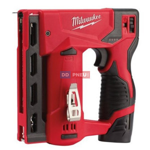 Aku sponkovačka MILWAUKEE M12 BST-202X Aku sponkovačka MILWAUKEE M12 BST-202X