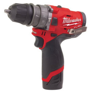 Aku příklepová vrtačka MILWAUKEE M12 FPDXKIT-202X Aku příklepová vrtačka MILWAUKEE M12 FPDXKIT-202X