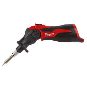 Aku páječka MILWAUKEE M12 SI-0 – bez baterie Aku páječka MILWAUKEE M12 SI-0 – bez baterie