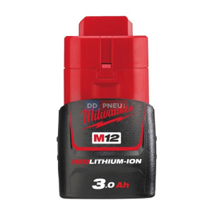 Akumulátor MILWAUKEE M12 B3 – 3.0Ah Akumulátor MILWAUKEE M12 B3 – 3.0Ah
