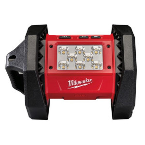 Aku led plošné světlo MILWAUKEE M18 AL-0 – bez baterie Aku led plošné světlo MILWAUKEE M18 AL-0 – bez baterie