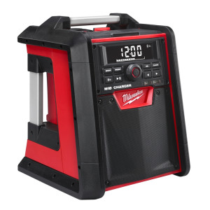 Rádio s nabíječkou MILWAUKEE M18 RC-0