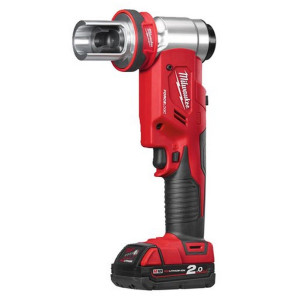 Aku hydraulický děrovač MILWAUKEE FORCE LOGIC™ M18 HKP-201CA Aku hydraulický děrovač MILWAUKEE FORCE LOGIC™ M18 HKP-201CA