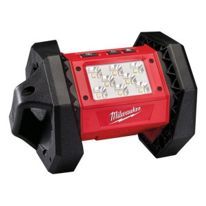 Aku led plošné světlo MILWAUKEE M18 AL-0 – bez baterie Aku led plošné světlo MILWAUKEE M18 AL-0 – bez baterie
