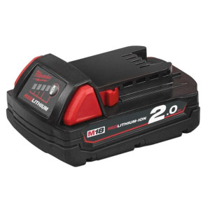 Akumulátor MILWAUKEE M18 B2 – 2.0Ah Akumulátor MILWAUKEE M18 B2 – 2.0Ah