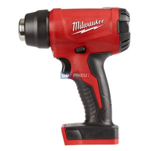 Aku horkovzdušná pistole MILWAUKEE M18 BHG-0 – bez baterie Aku horkovzdušná pistole MILWAUKEE M18 BHG-0 – bez baterie