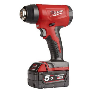 Aku horkovzdušná pistole MILWAUKEE M18 BHG-502X Aku horkovzdušná pistole MILWAUKEE M18 BHG-502X