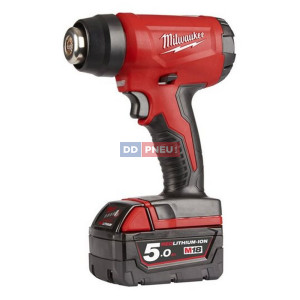 Aku horkovzdušná pistole MILWAUKEE M18 BHG-502X Aku horkovzdušná pistole MILWAUKEE M18 BHG-502X